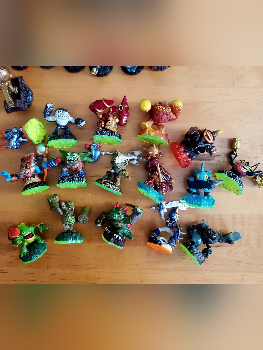 Skylanders Swap-Force Figures - Lot Of 31 - Picture 6 of 8